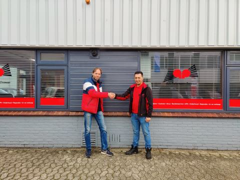Auto Performance Zevenaar heeft een nieuw team